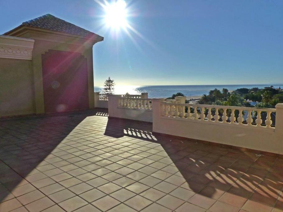 Penthouse With Ocean View Apartment อิสลากาเนรา ภายนอก รูปภาพ
