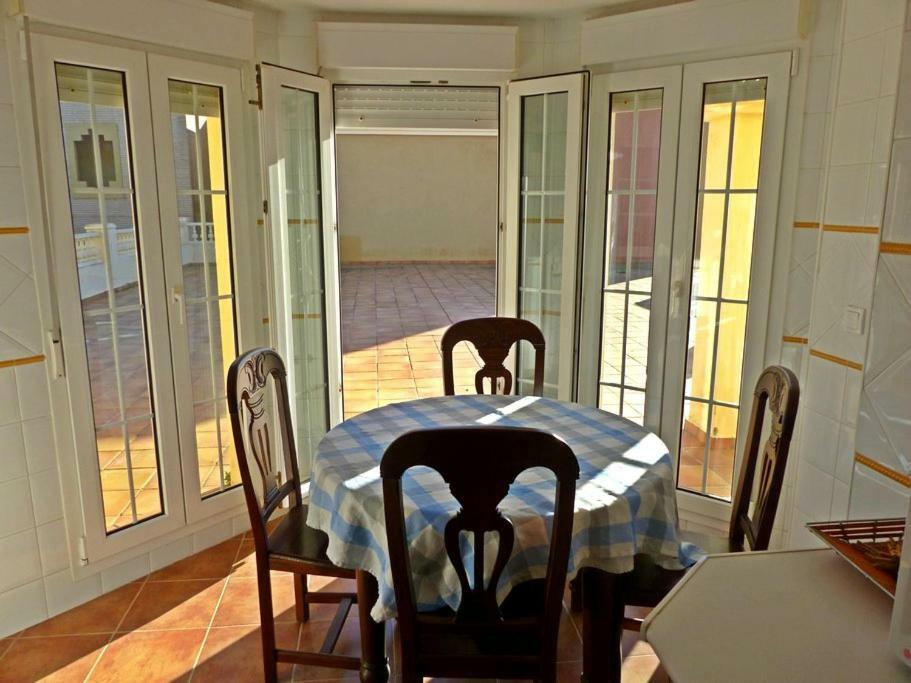 Penthouse With Ocean View Apartment อิสลากาเนรา ภายนอก รูปภาพ