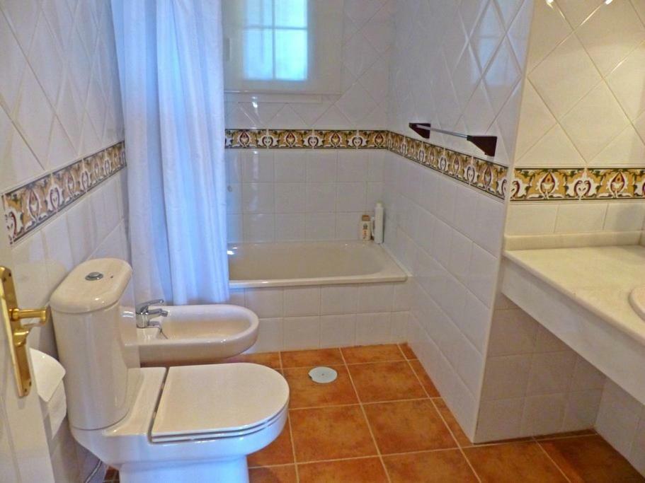 Penthouse With Ocean View Apartment อิสลากาเนรา ภายนอก รูปภาพ