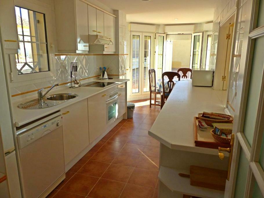 Penthouse With Ocean View Apartment อิสลากาเนรา ภายนอก รูปภาพ