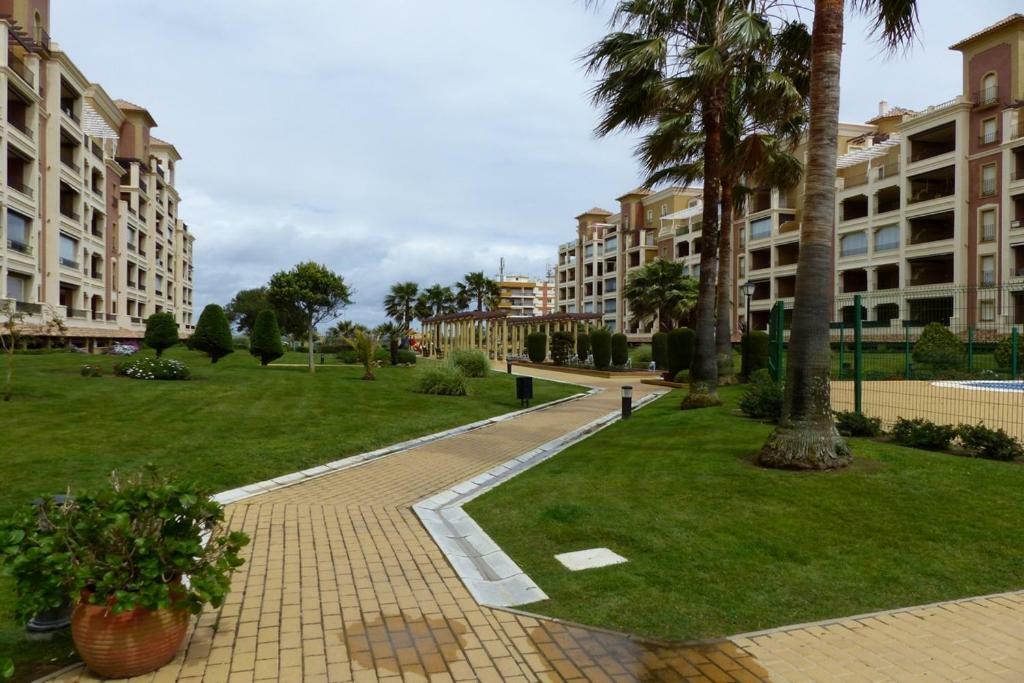 Penthouse With Ocean View Apartment อิสลากาเนรา ภายนอก รูปภาพ