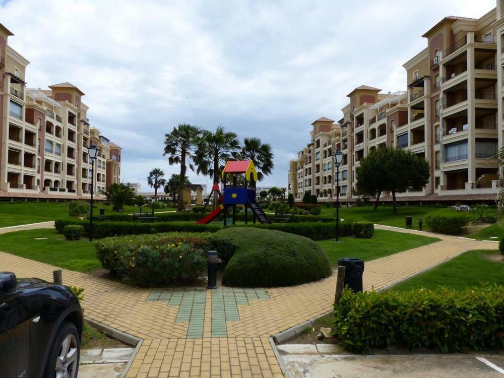 Penthouse With Ocean View Apartment อิสลากาเนรา ภายนอก รูปภาพ